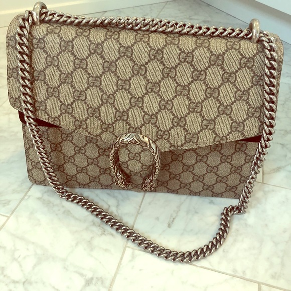 Gucci Handbags - Gucci Dionysus Bag